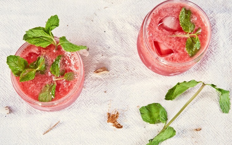 18条有关夏天的撩人文案：给你来杯Mojito