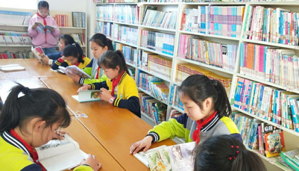 截至7月底，云集已经新建设了58个梦想图书室
