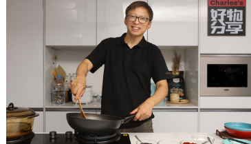 张朝阳“吃播”   以日常生活化的方式带货