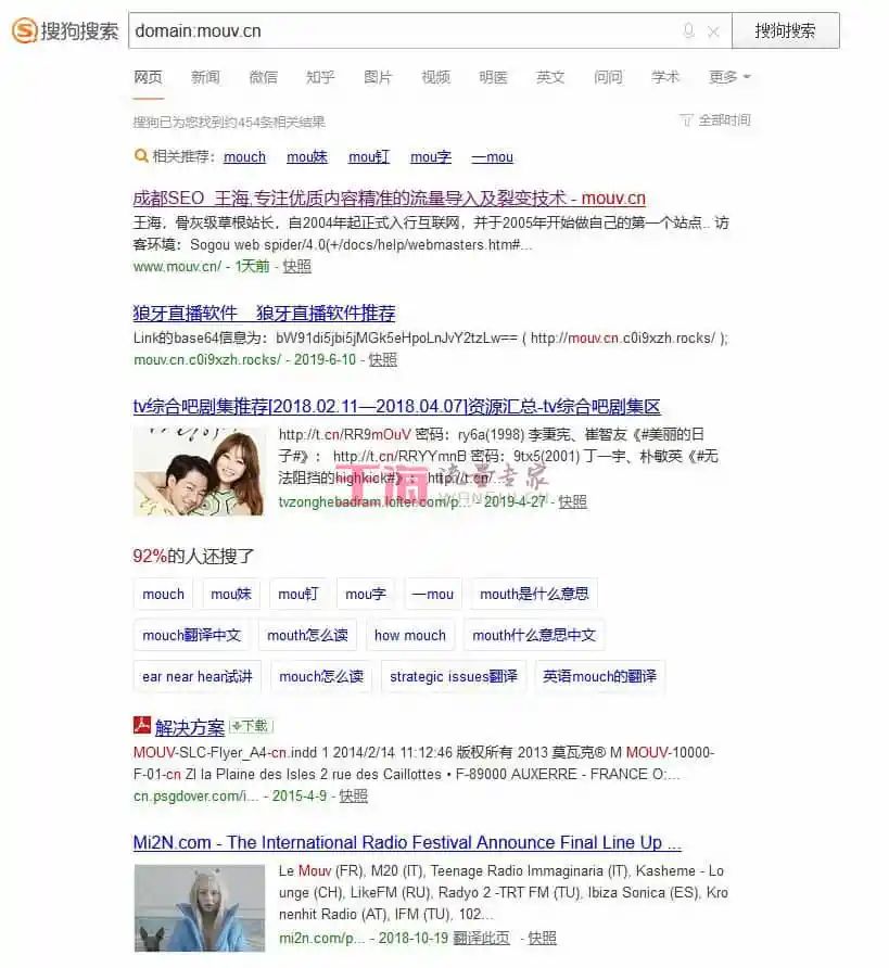电服牛选：电商资讯，电商培训、电商运营,,SEM,王海SEO,点击率