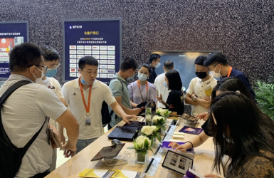 第35届深圳国际家具展在深圳国际会展中心正式拉开帷幕