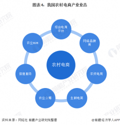 2020年中国农村电商市场发展现状分析 多业态共同发展【组图】