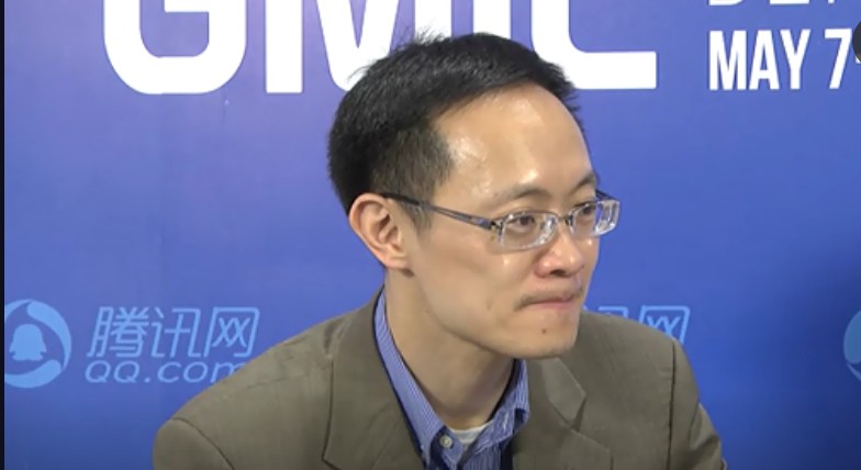 小米副董事长林斌承诺5年内不会出售公司股份_人物_电商报
