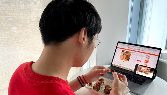 新东方淘宝连开三店 不教英语教做饭