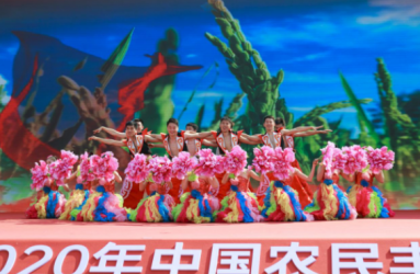 绘就乡村振兴新图景 东营市2020年中国农民丰收节召开