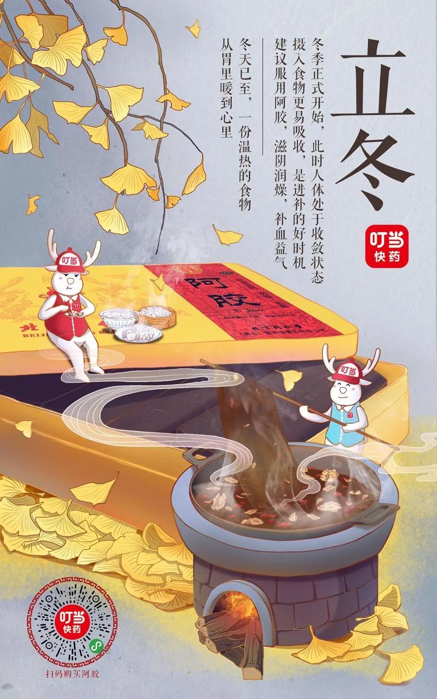 鸟哥笔记,营销推广,新媒虎,立冬,节日,推广,技巧,广告,文案,创意,营销