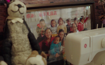 一个乞讨者的淘宝梦：残疾人杨哥的反转人生