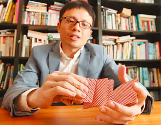货拉拉创始人周胜馥：一名职业赌徒的神秘发家史
