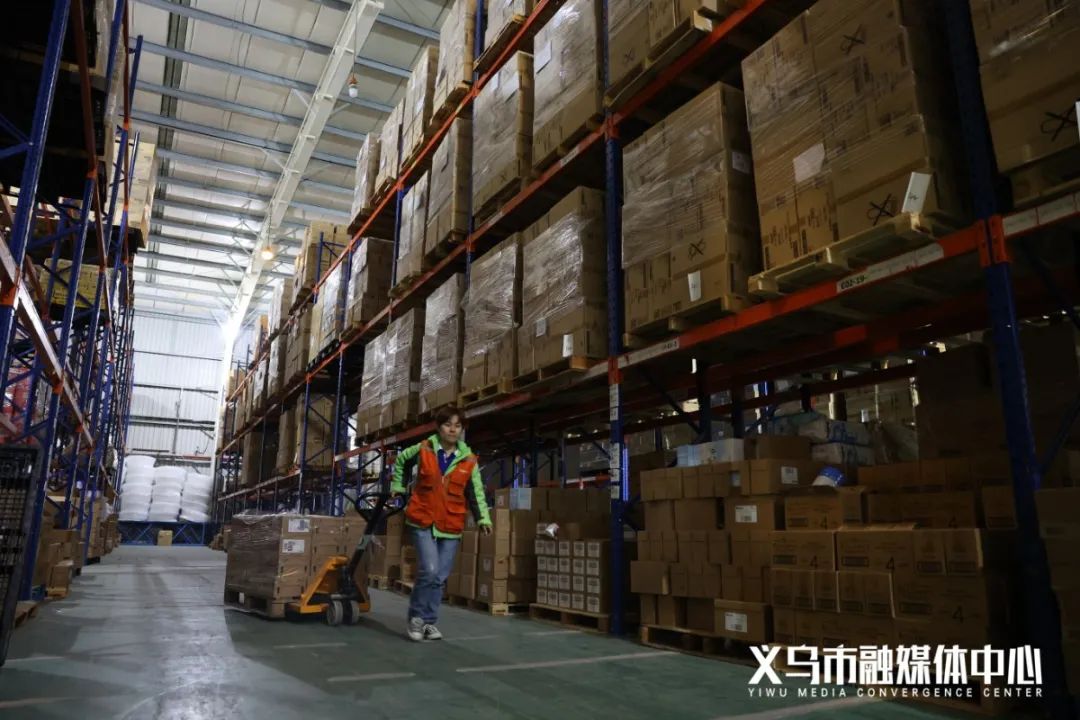 助力开拓东南亚市场！Lazada生态服务中心花落义乌