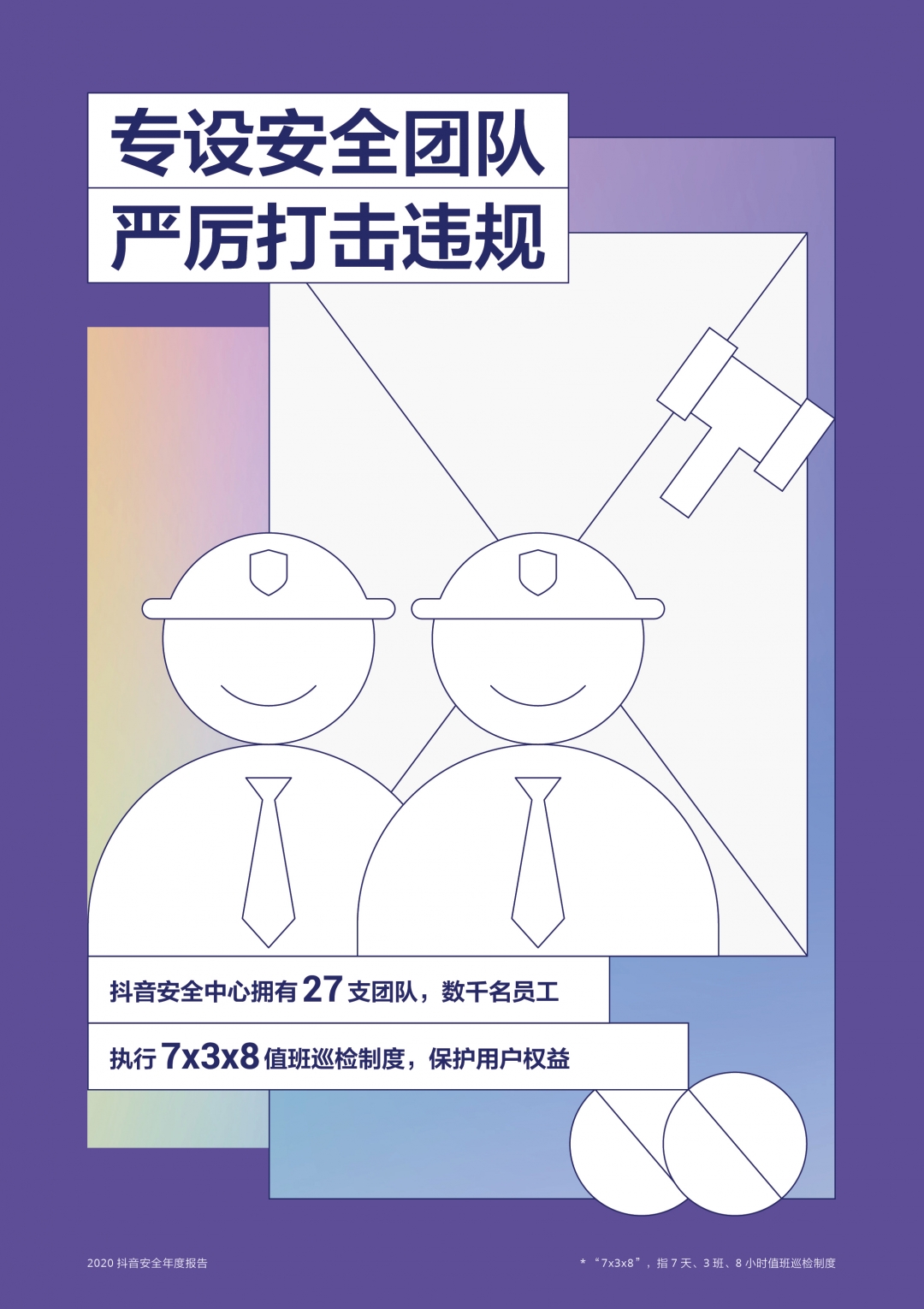 《2020抖音安全年度报告》新鲜出炉