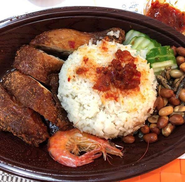 1美元，在世界各地能买什么食物？