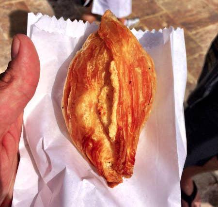 1美元，在世界各地能买什么食物？