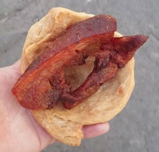 1美元，在世界各地能买什么食物？