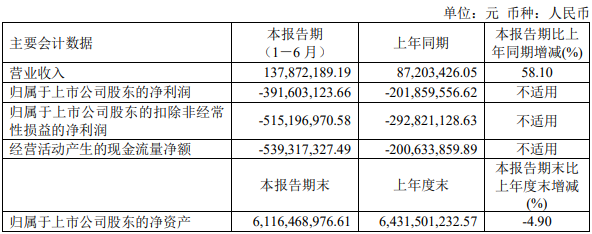 研发超营收3倍，寒武纪不计成本的执着为哪般？