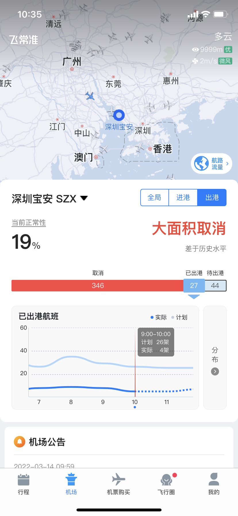 断货预警！深圳人连夜把货送出城