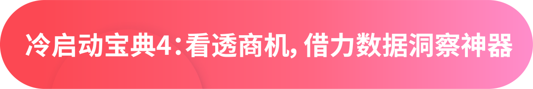 干货：做好这4步，让商品在起点即“超越”竞品