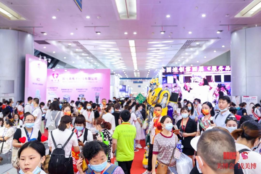 2022年武汉美博会-2022年6月份武汉美博会