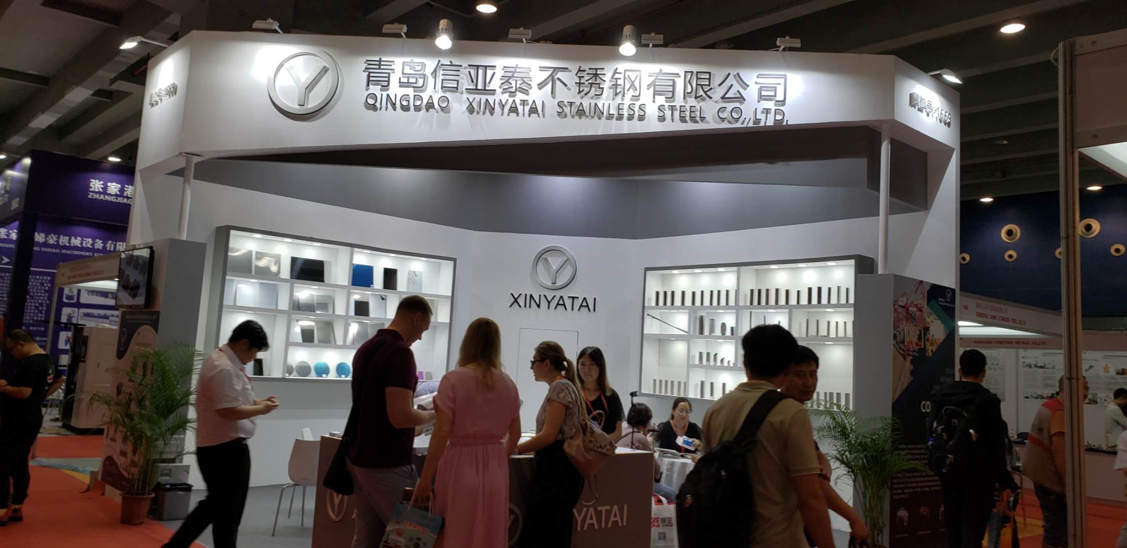 2022年不锈钢展会|第23届广州国际不锈钢展会
