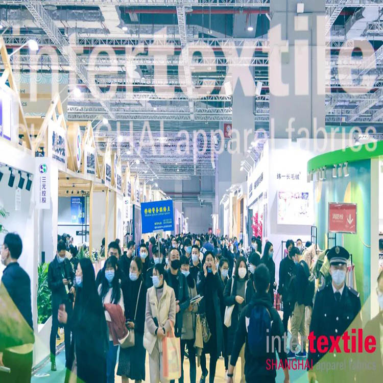 2022年intertextile2022上海面辅料展