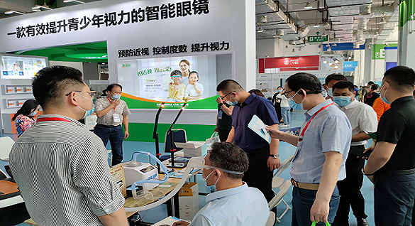 2022山东国际青少年眼睛健康产业展会，视力健康展，眼视光展