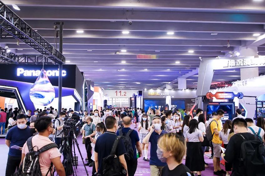 2023广州VR生产设备及零配件展