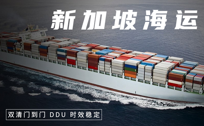 中国出口新加坡海运退税政策促进贸易发展