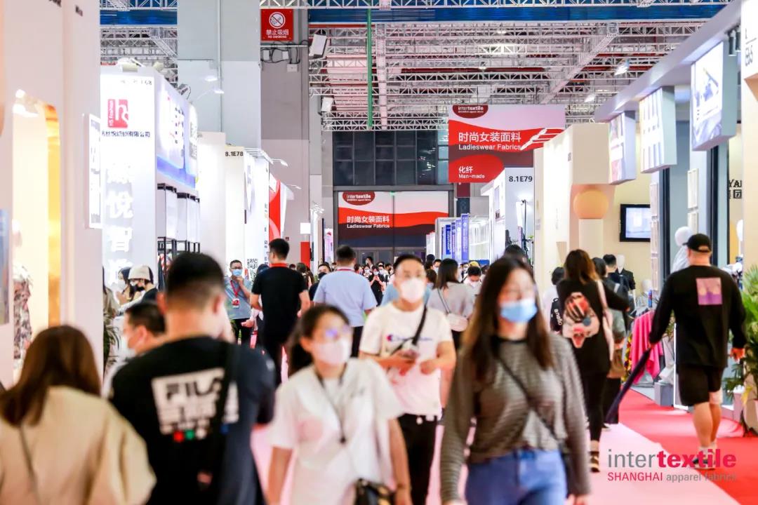 2026上海纺织面料展 上海面料展览会