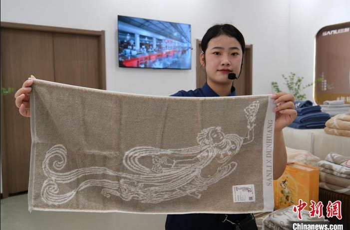 百年纺织底蕴，高阳优品畅销全国