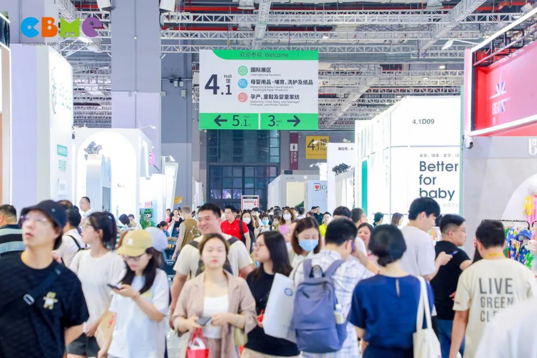 2027上海孕婴童食品展览会